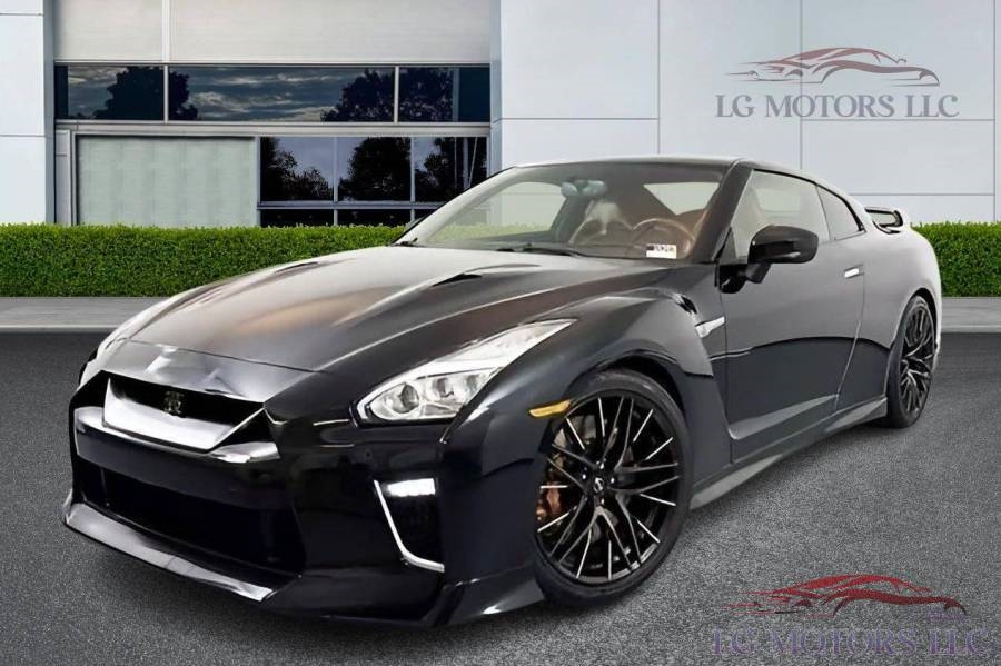 2020 Nissan GT-R Premium