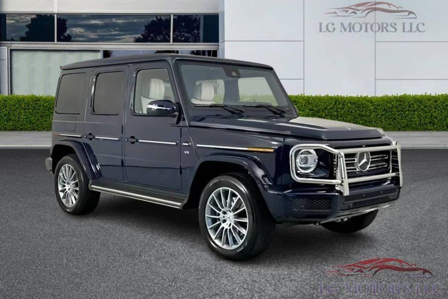 2023 Mercedes-Benz G-Class G 550