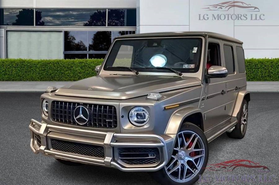 2021 Mercedes-Benz G-Class AMG G 63