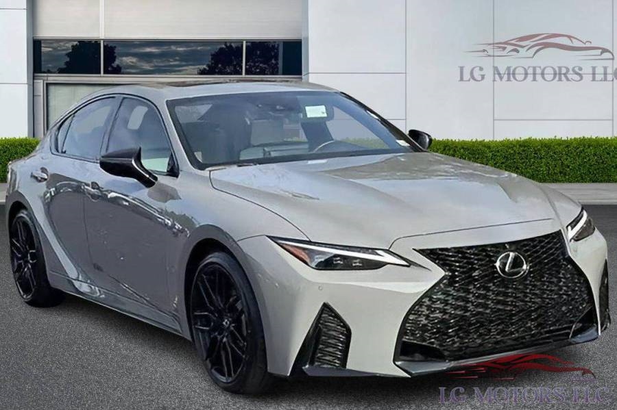 2024 Lexus IS 500 F SPORT Performance
