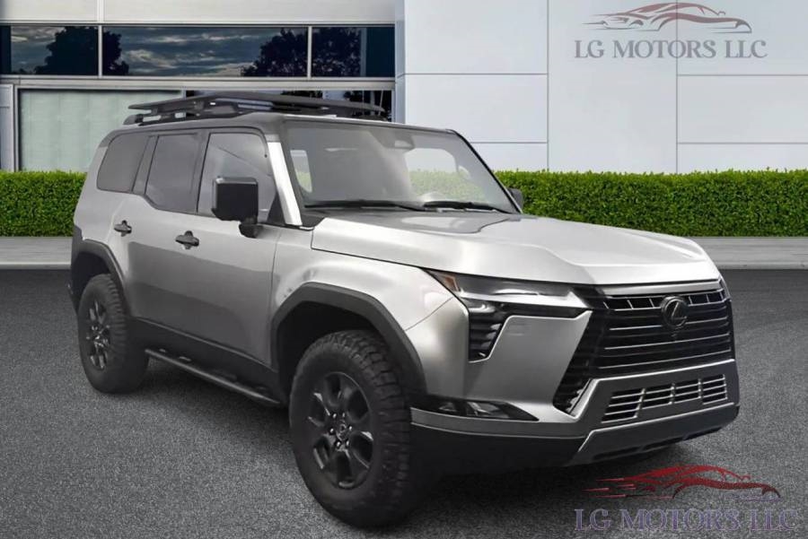 2024 Lexus GX 550 Premium+