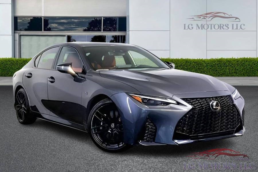 2023 Lexus IS 500 F SPORT Performance