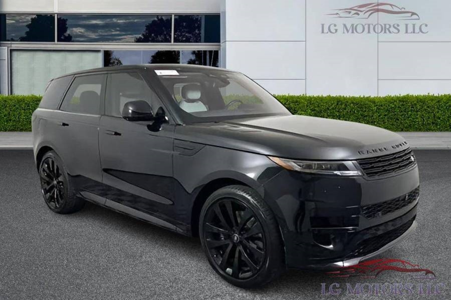 2023 Land Rover Range Rover Sport P530 First Edition