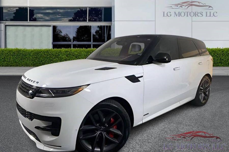 2023 Land Rover Range Rover Sport P440e Autobiography