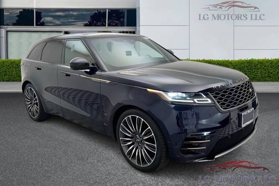 2021 Land Rover Range Rover Velar P400 R-Dynamic HSE