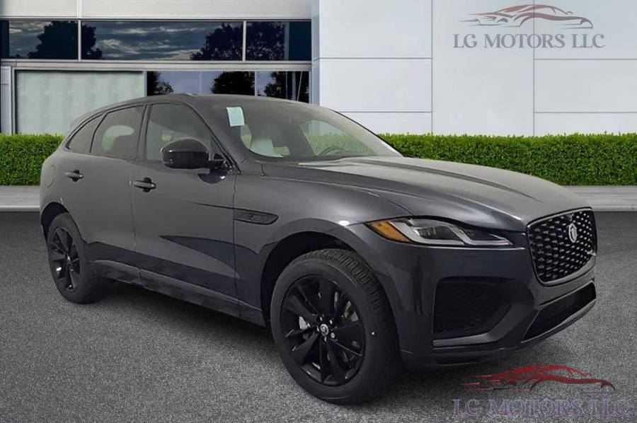 2024 Jaguar F-PACE P400 R-Dynamic S