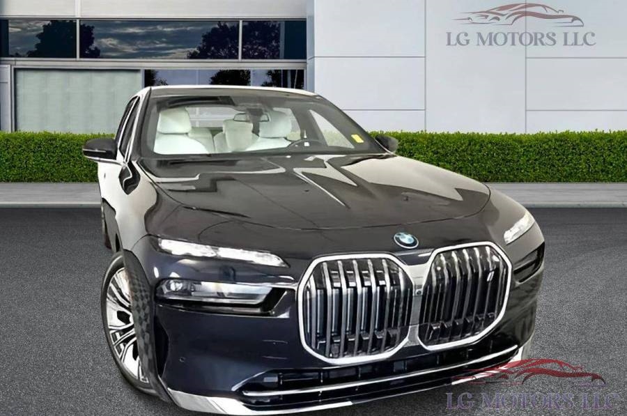 2024 BMW i7 xDrive60