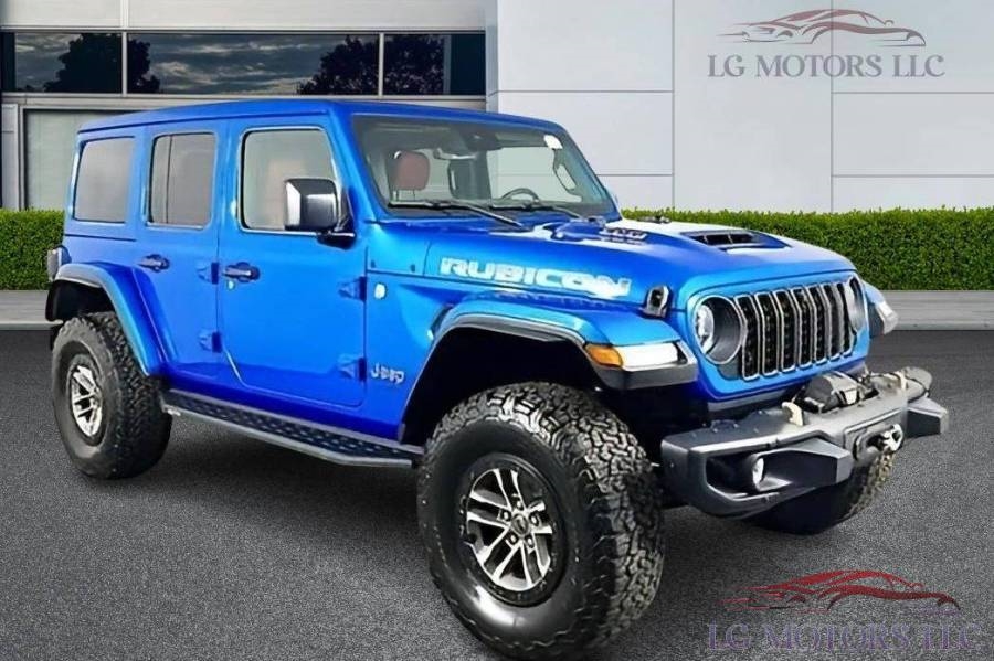 2024 Jeep Wrangler Rubicon 392