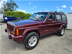 2000 Jeep Cherokee 