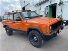2001 Jeep Cherokee 