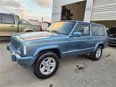 1997 Jeep Cherokee 