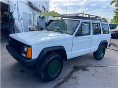 1996 Jeep Cherokee 