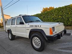 1996 Jeep Cherokee 