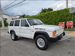 1996 Jeep Cherokee 