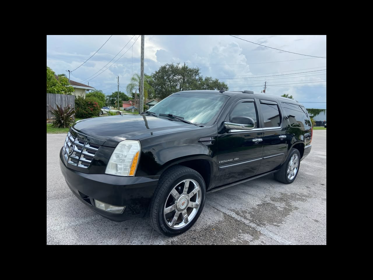 2012 Cadillac Escalade ESV AWD Premium