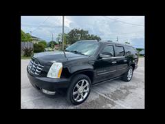2012 Cadillac Escalade 