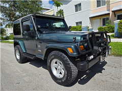 2004 Jeep Wrangler 
