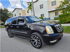 2008 Cadillac Escalade 