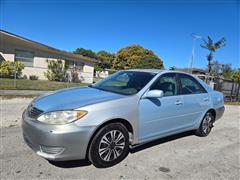 2005 Toyota Camry 