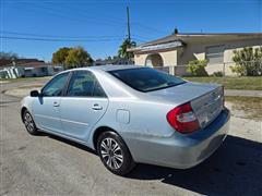 2005 Toyota Camry 