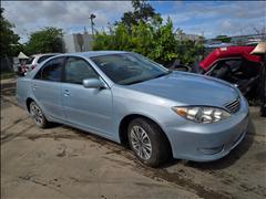 2005 Toyota Camry 
