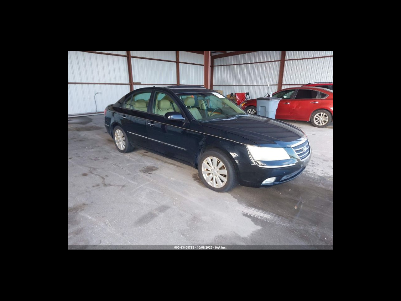 2009 Hyundai Sonata Limited