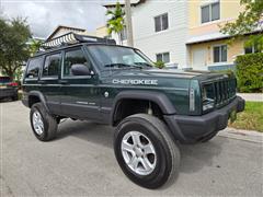 2001 Jeep Cherokee 