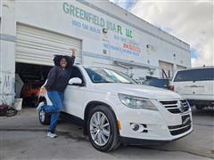 2009 Volkswagen Tiguan 