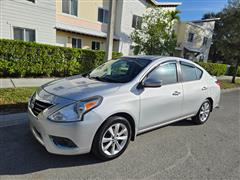 2015 Nissan Versa 