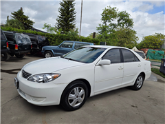2006 Toyota Camry 