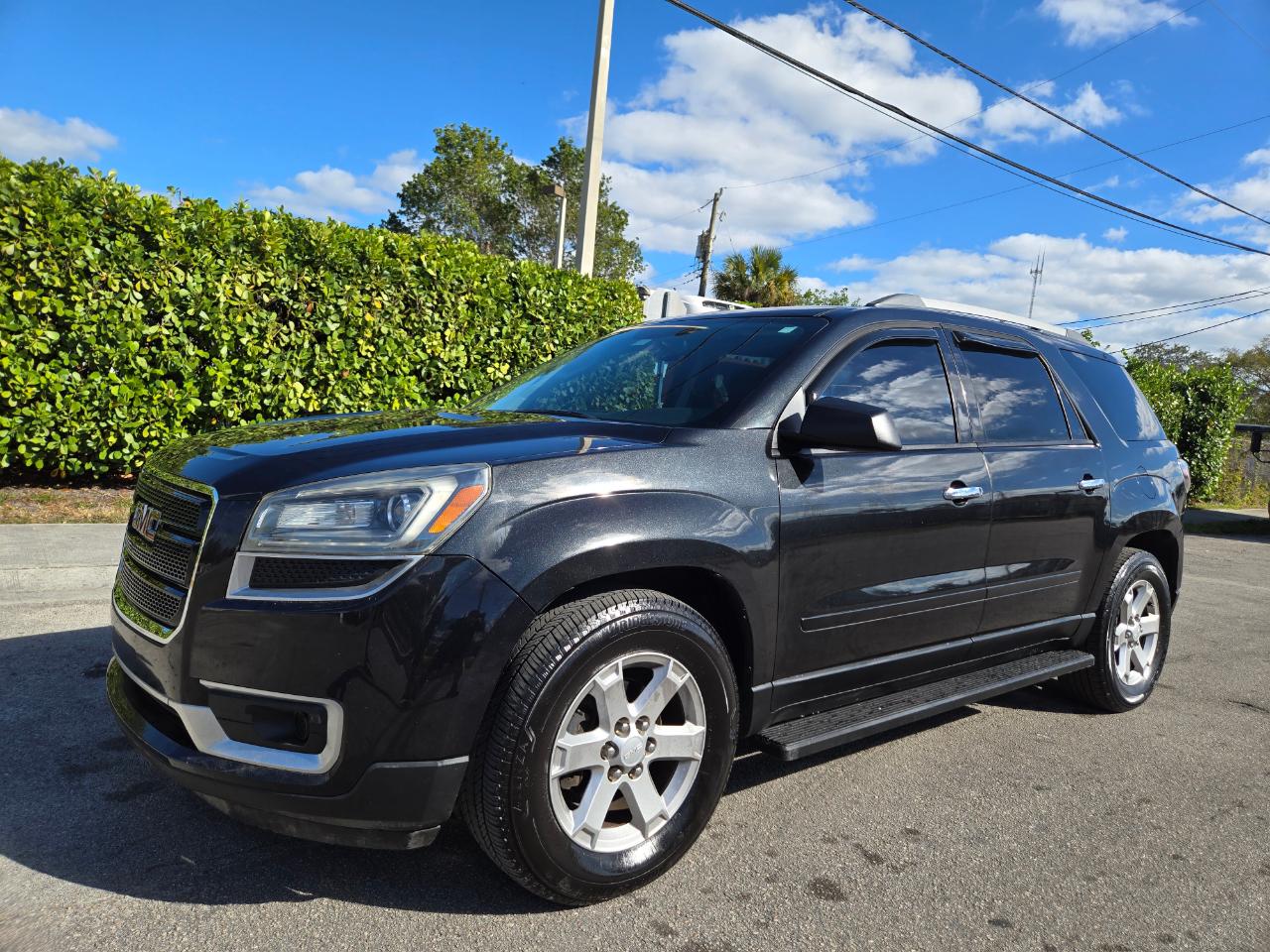 2013 GMC Acadia SLE-2 FWD