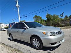 2005 Toyota Camry 