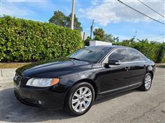 2009 Volvo S80 