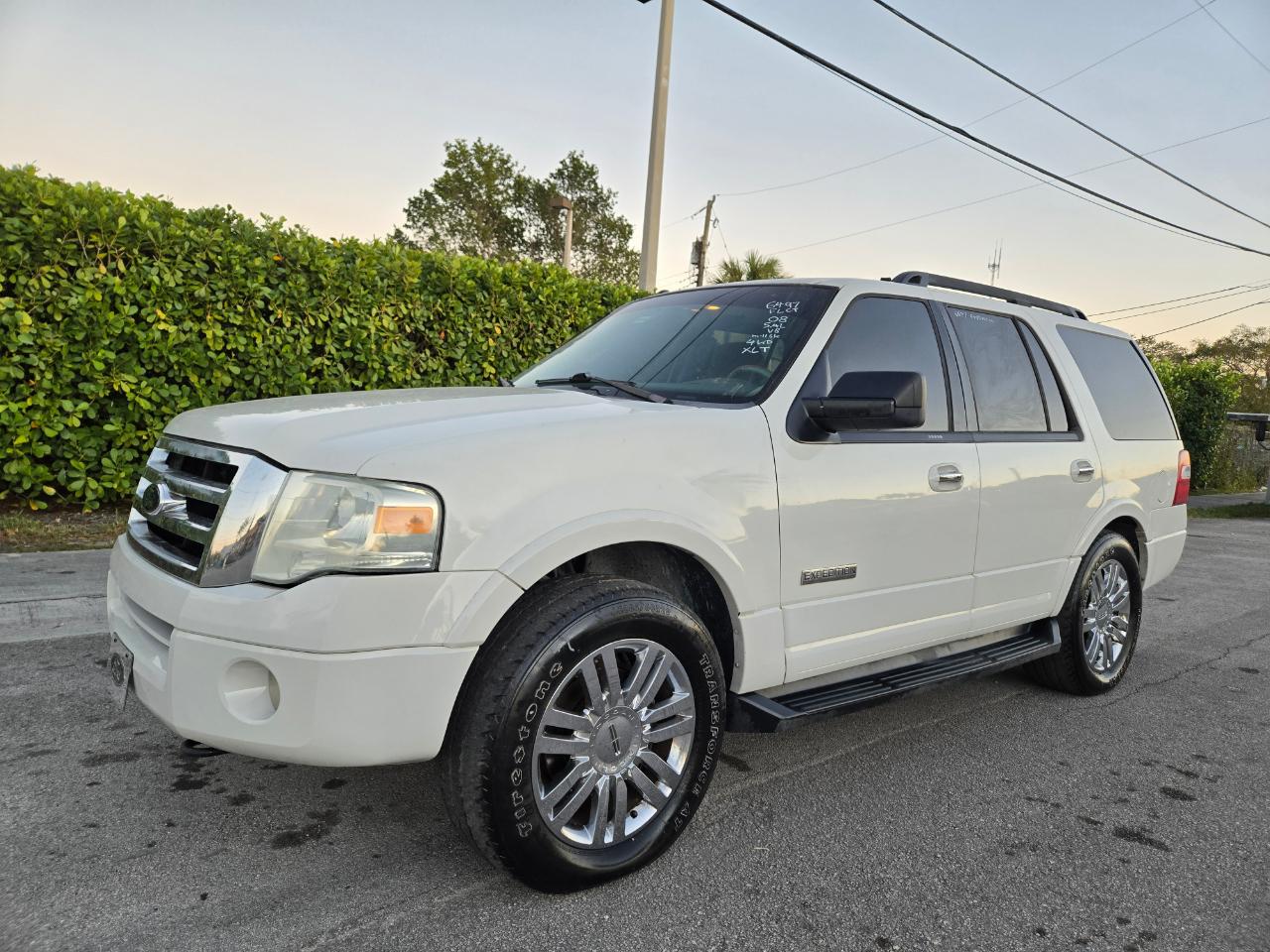 2008 Ford Expedition XLT 4WD