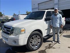 2008 Ford Expedition 