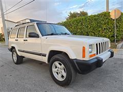 2001 Jeep Cherokee 