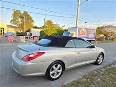 2006 Toyota Camry Solara 