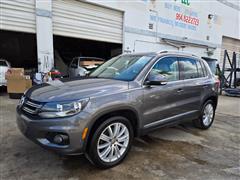2012 Volkswagen Tiguan 