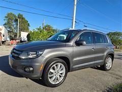 2012 Volkswagen Tiguan 