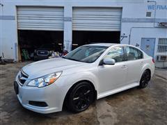 2012 Subaru Legacy Sedan 