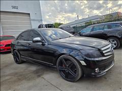 2009 Mercedes-Benz C-Class 