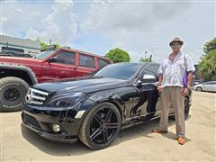 2009 Mercedes-Benz C-Class 