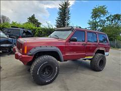 1998 Jeep Cherokee 