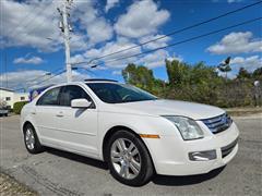 2009 Ford Fusion 