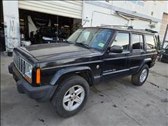 2000 Jeep Cherokee 
