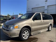 2001 Oldsmobile Silhouette 