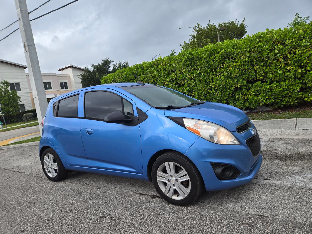 2014 Chevrolet Spark 1LT Auto