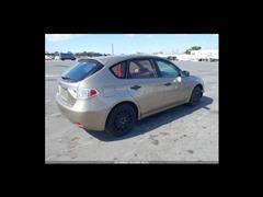 2008 Subaru Impreza 