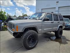 2001 Jeep Cherokee 
