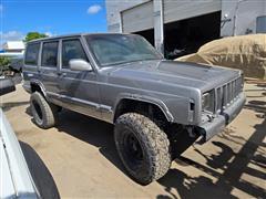 2001 Jeep Cherokee 